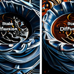 Here are two professional image prompts for Stable Diffusion XL, based on the provided text: