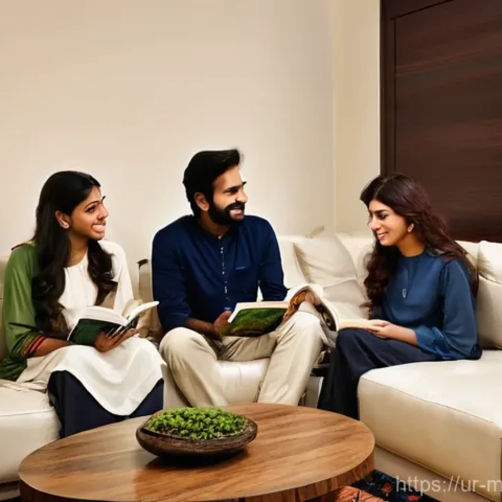 현대건축물 LEED 인증 건축 - **Prompt:** A serene, naturally lit interior of a modern, LEED Gold certified apartment in a vibrant...