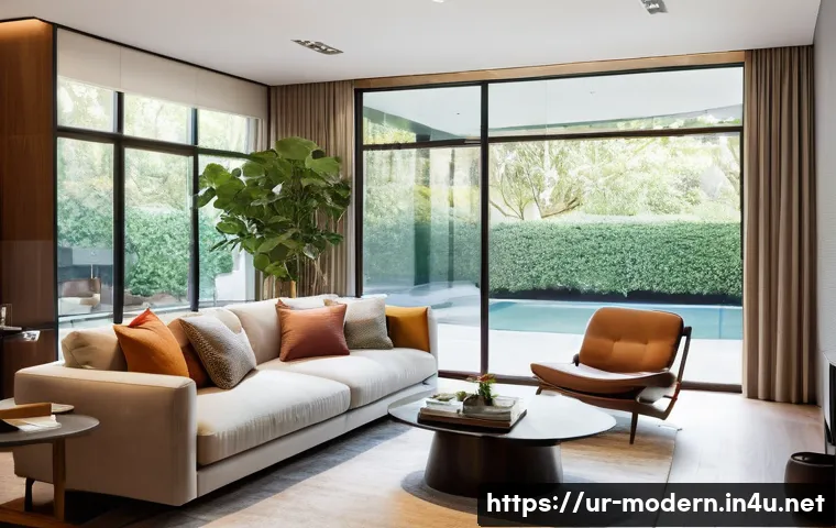 현대건축물 스마트 창호 기술 관련 이미지 2