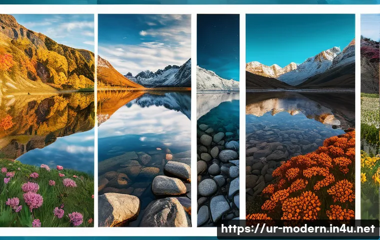 현대건축물 초고층 건물 공법 - Here are three detailed image generation prompts in English, based on the provided text: