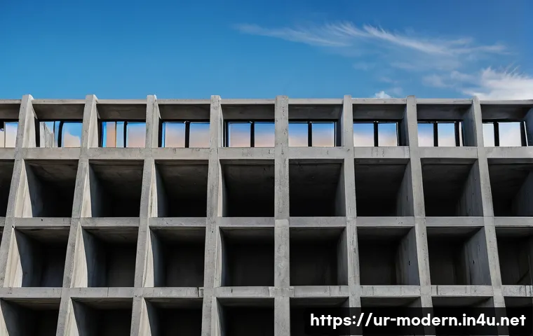 현대건축물 초고층 건물 공법 관련 이미지 1