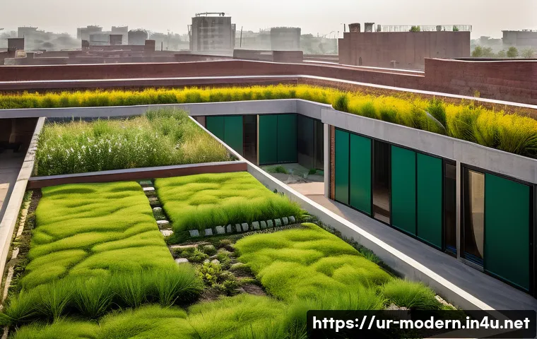 현대건축물 기후 변화 대응 건축 관련 이미지 1