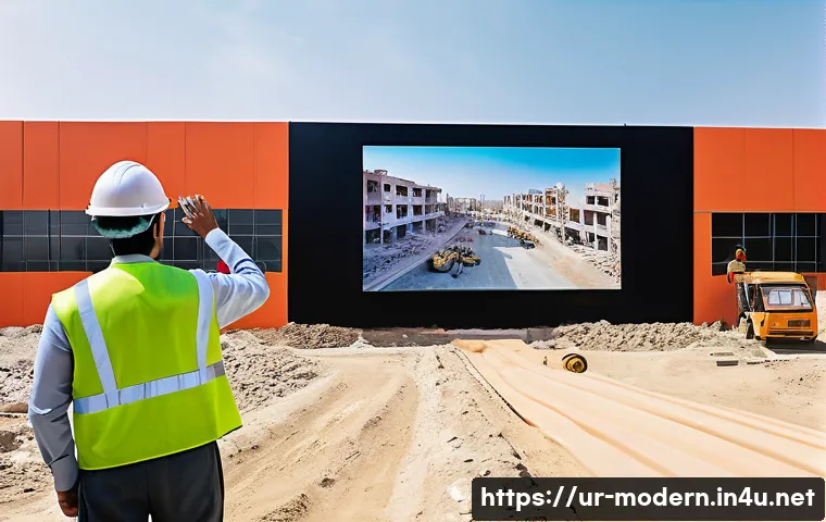 현대건축물 BIM Building Information Modeling  활용 관련 이미지 1