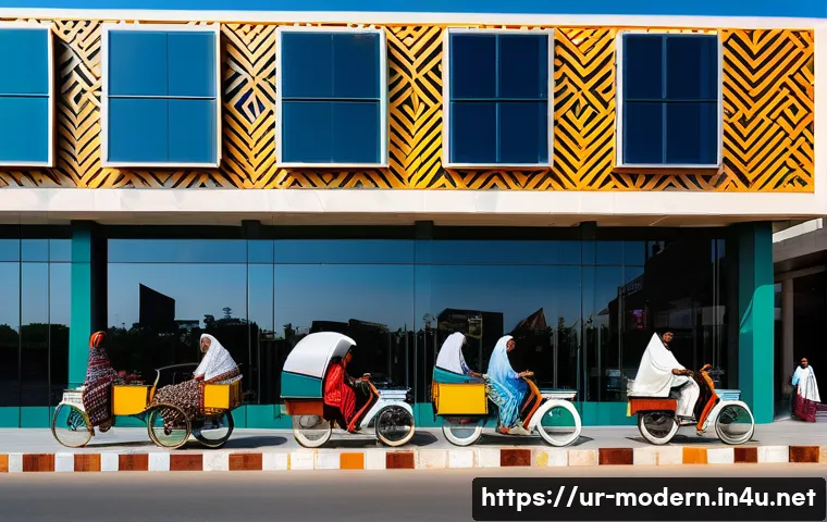 현대건축물 태양열 활용 사례 관련 이미지 1